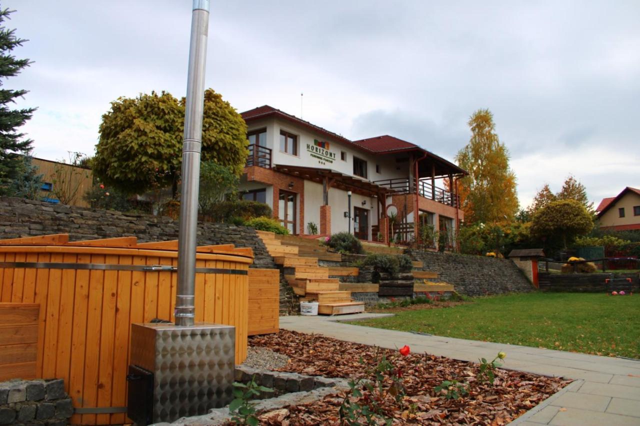 Bungalouri Horizont Odorheiu Secuiesc Exterior photo