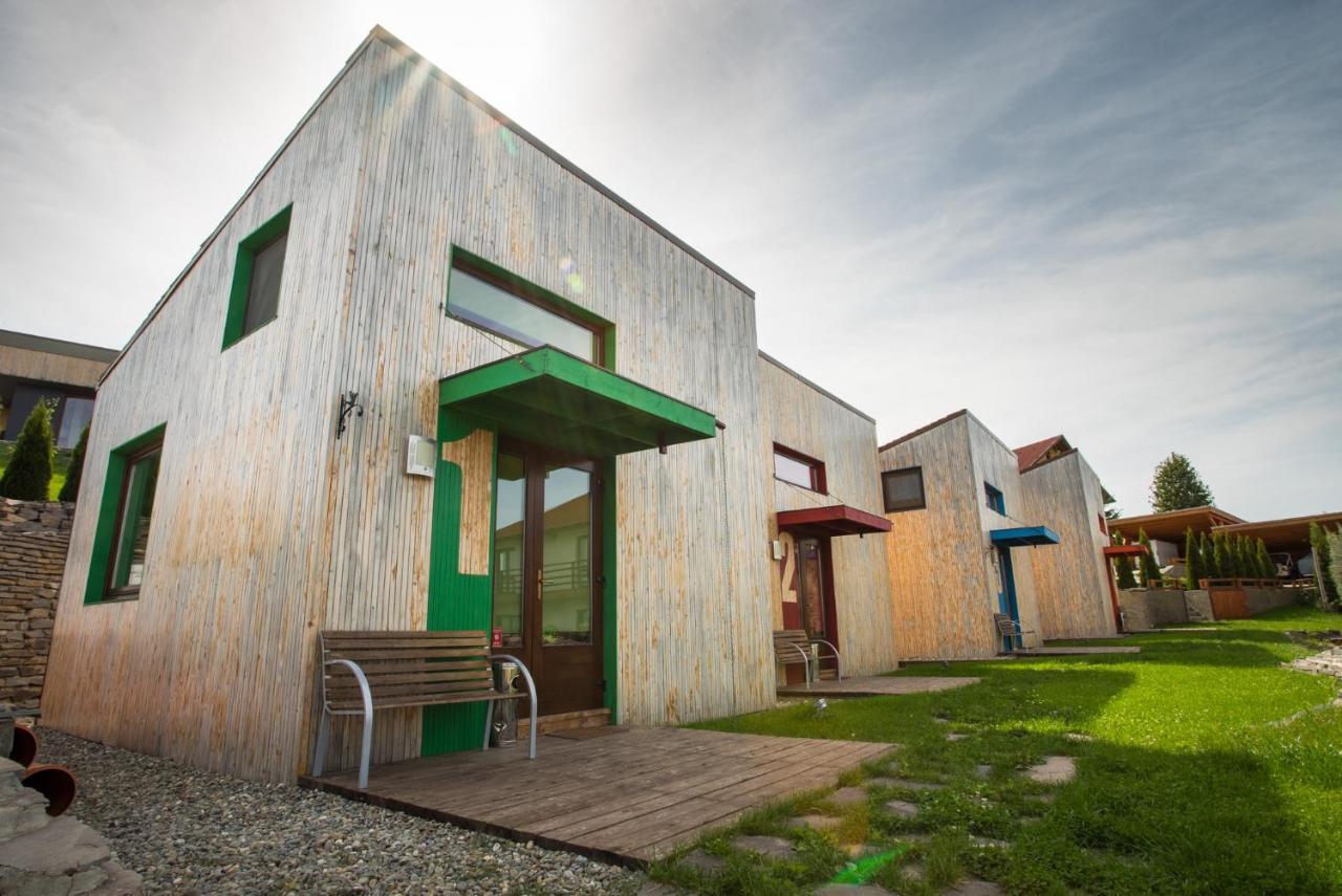 Bungalouri Horizont Odorheiu Secuiesc Exterior photo