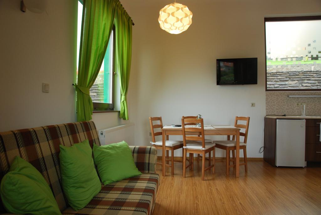 Bungalouri Horizont Odorheiu Secuiesc Exterior photo