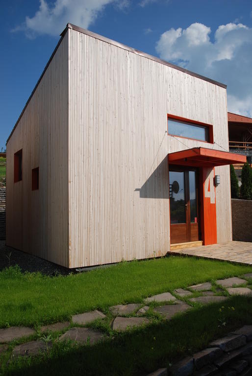 Bungalouri Horizont Odorheiu Secuiesc Exterior photo