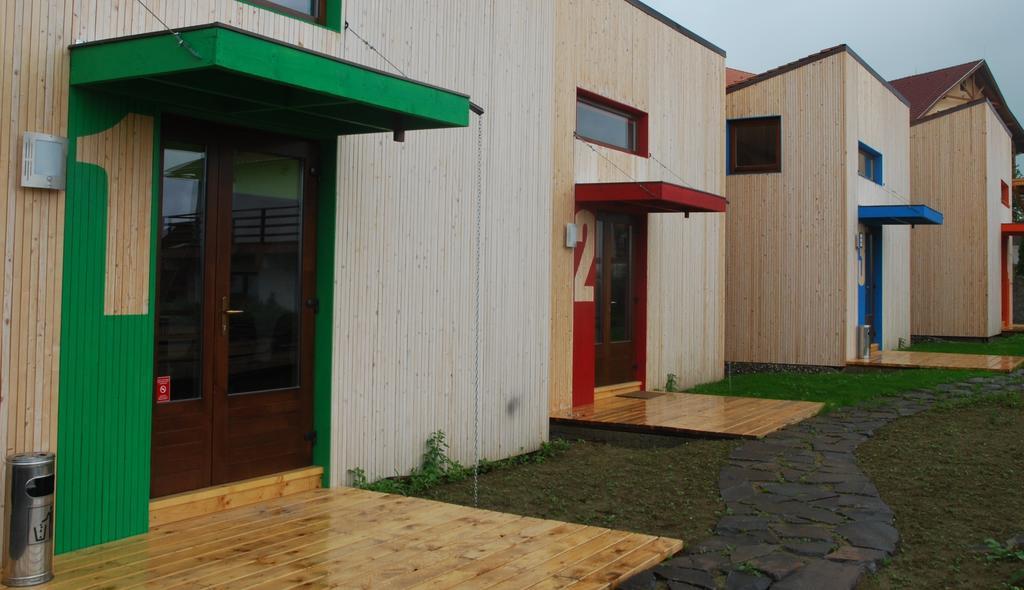 Bungalouri Horizont Odorheiu Secuiesc Exterior photo